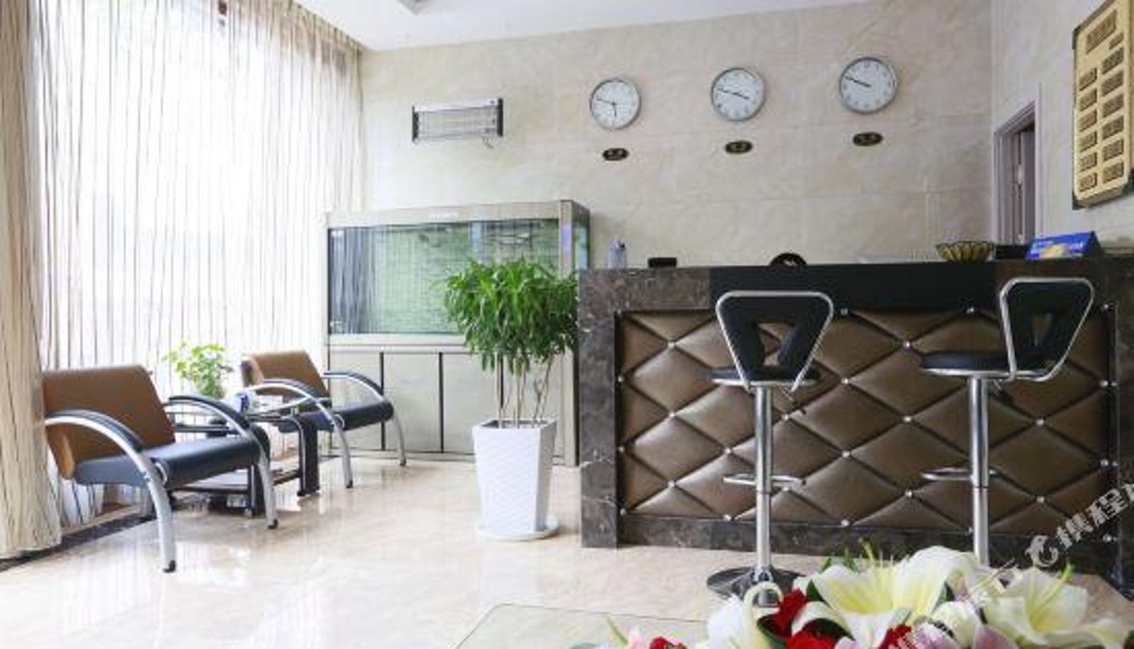 Innenbreich - Danyang Changjiang Express Hotel