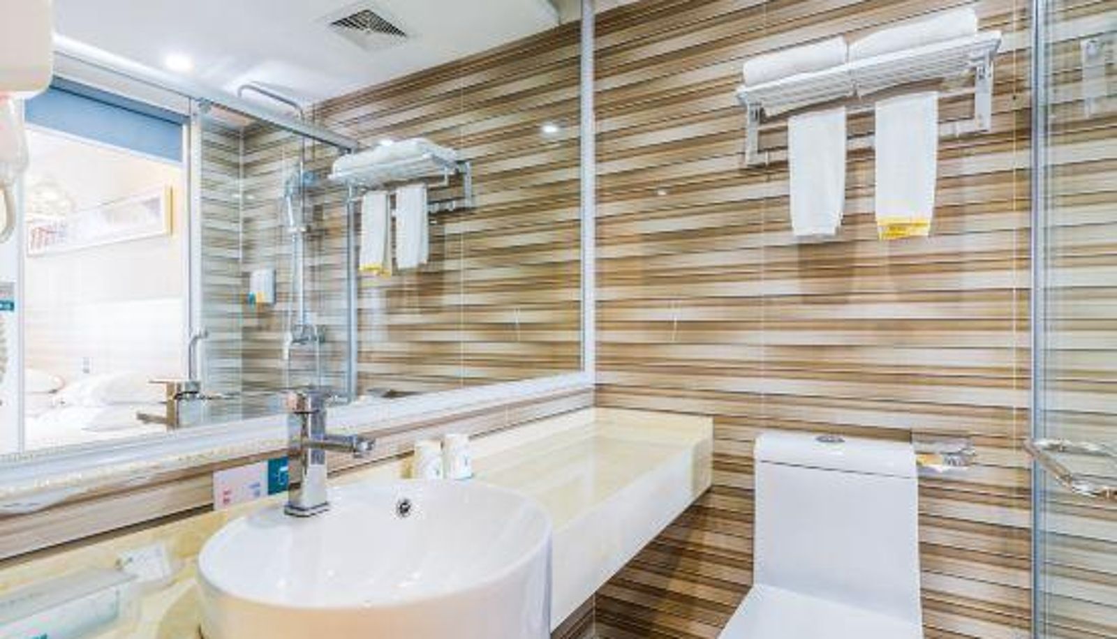 Chambre Business - City Comfort Inn (Foshan Zumiao Metro Station)