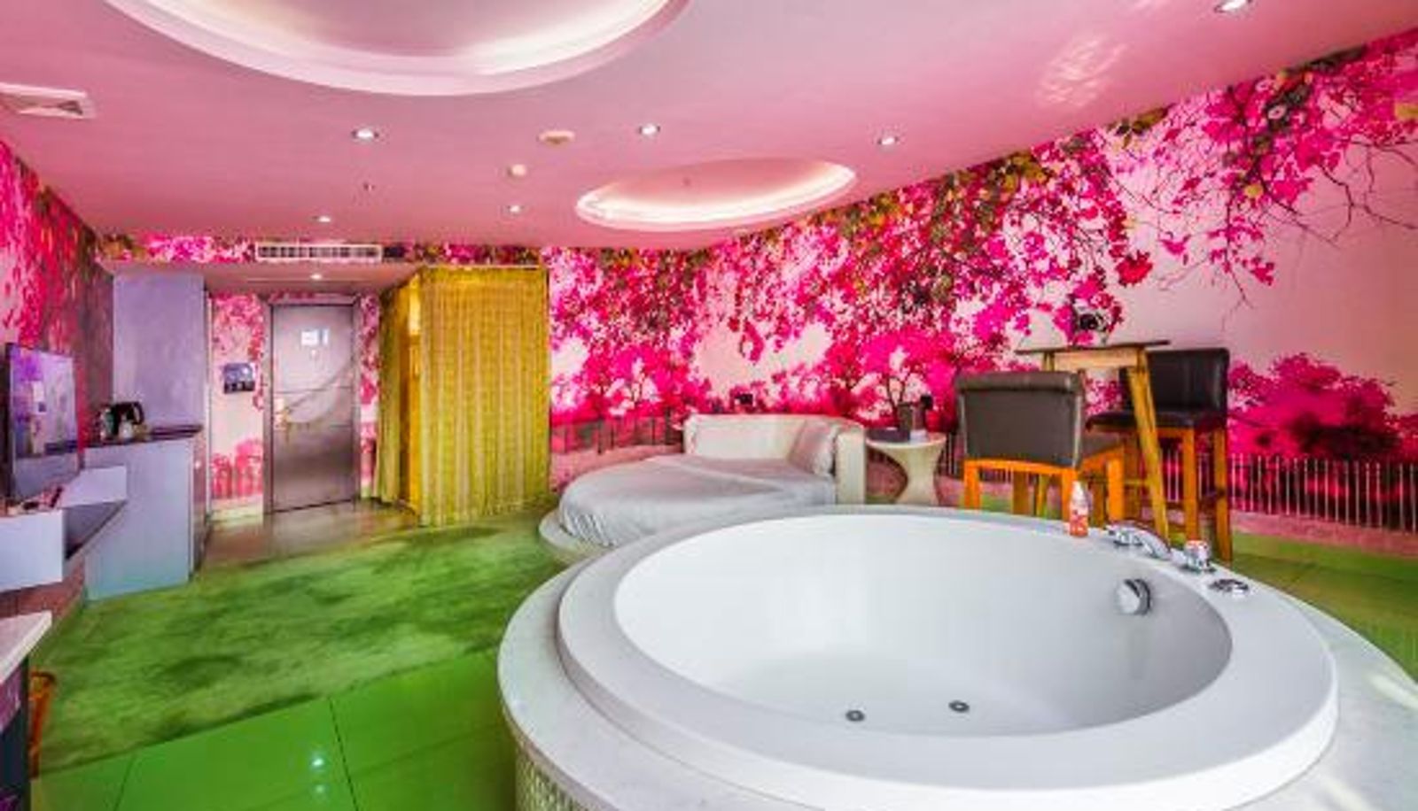 Kamer - Love Boutique Theme Hotel