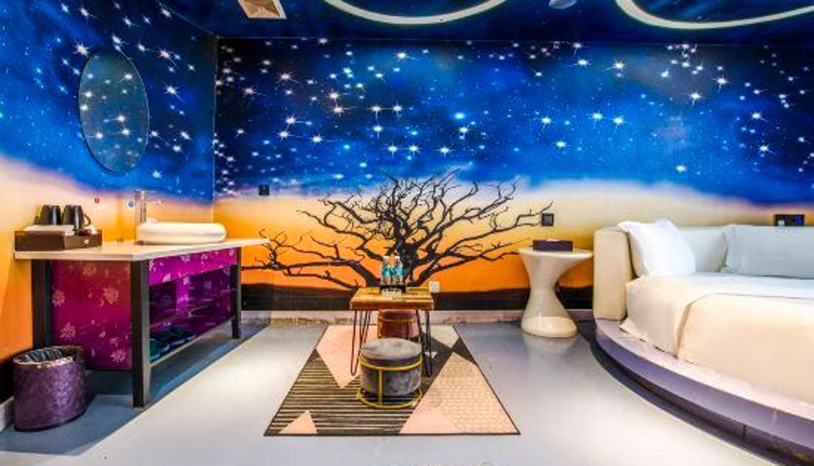 Zimmer - Love Boutique Theme Hotel