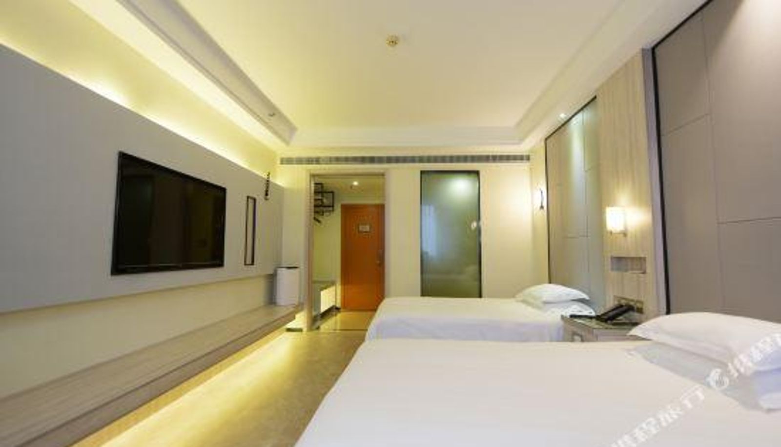 Habitación - Jiangnan Business Hotel