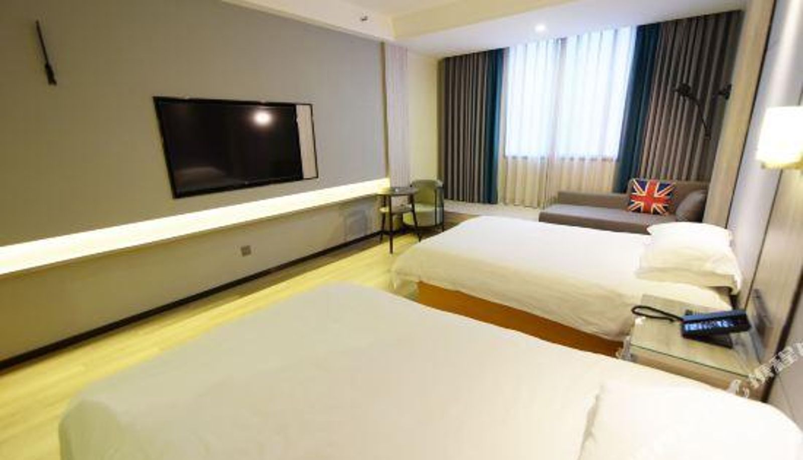 Habitación corporativa - Jiangnan Business Hotel