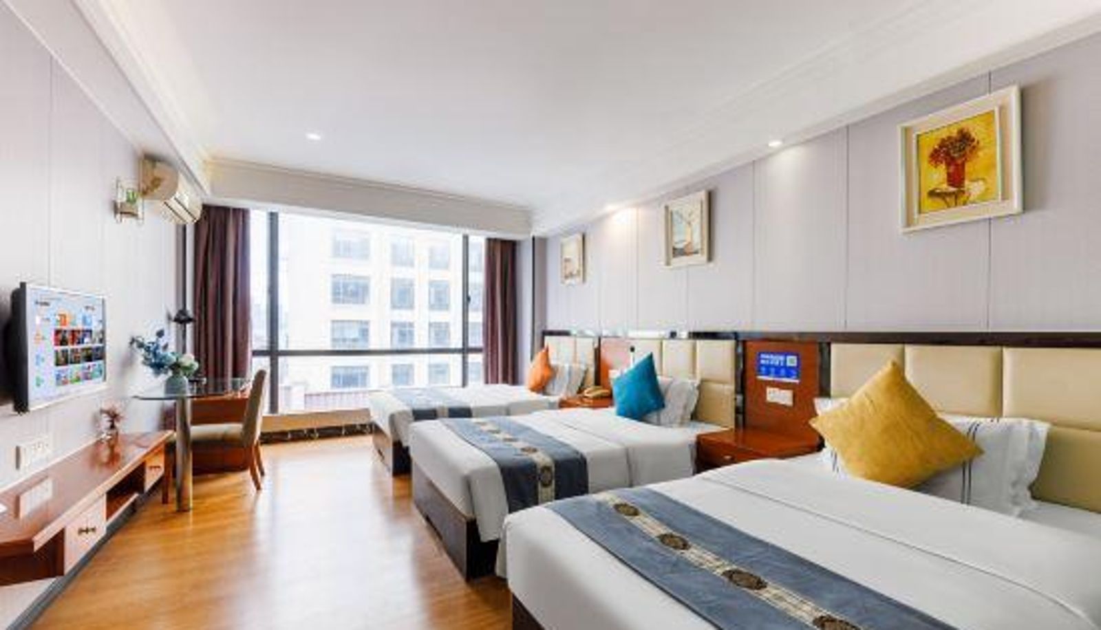Pokój - Aidiou Hotel (Foshan Lecong Tianyoucheng Branch)