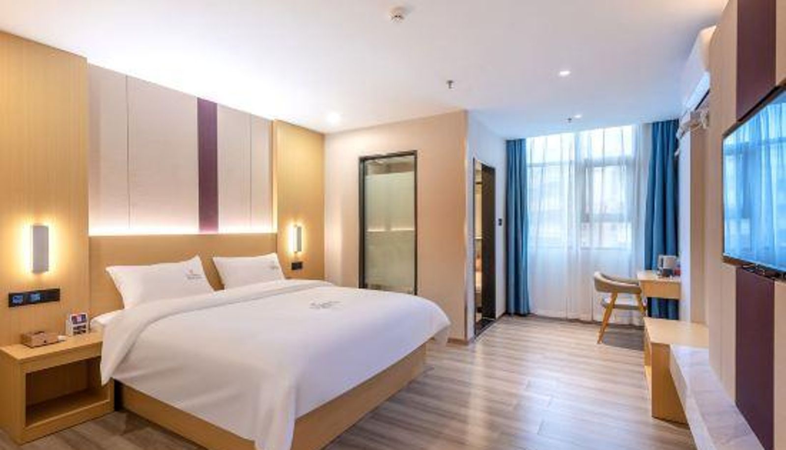 Habitación - Taoyuan Hotel (Foshan Guanyao Branch)
