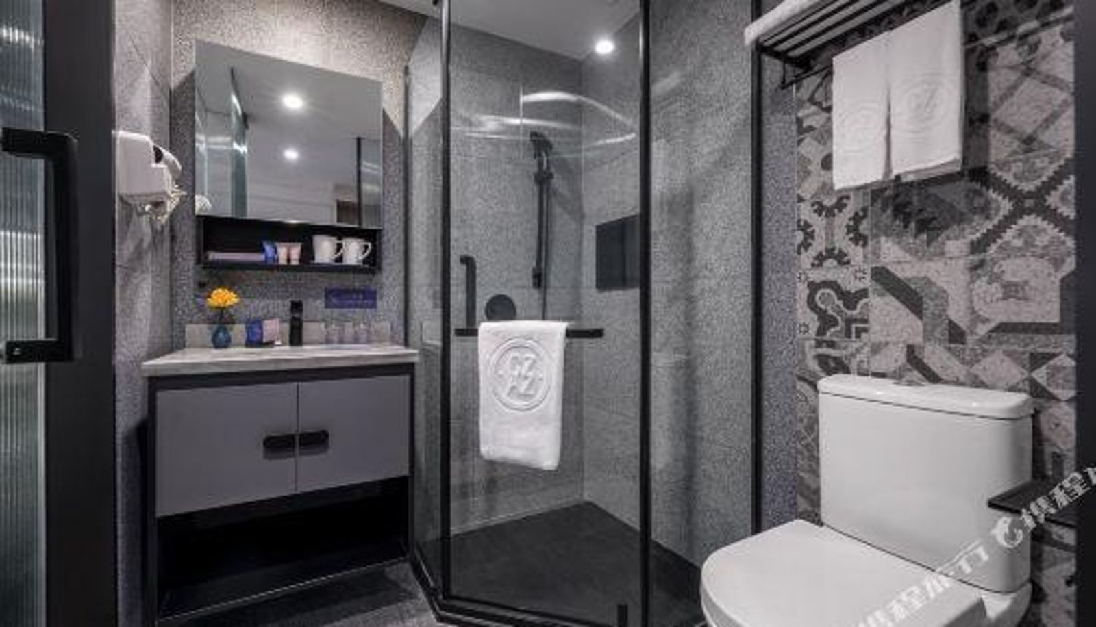 Zimmer - Czazo hotel (Foshan Shunde Overseas Chinese City Happy Coast PLUS)