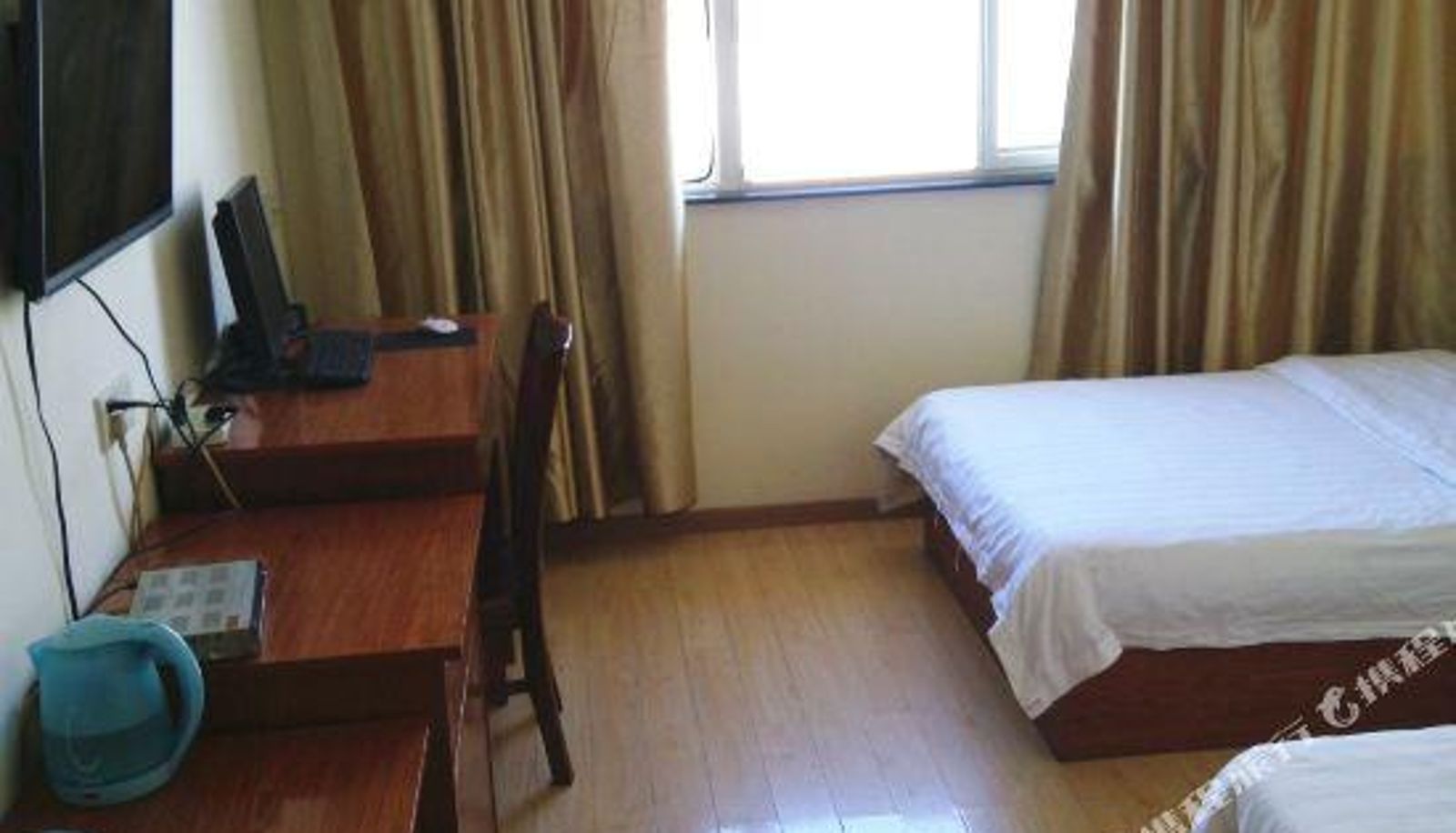 Zimmer - Danyang Golden Express Hotel