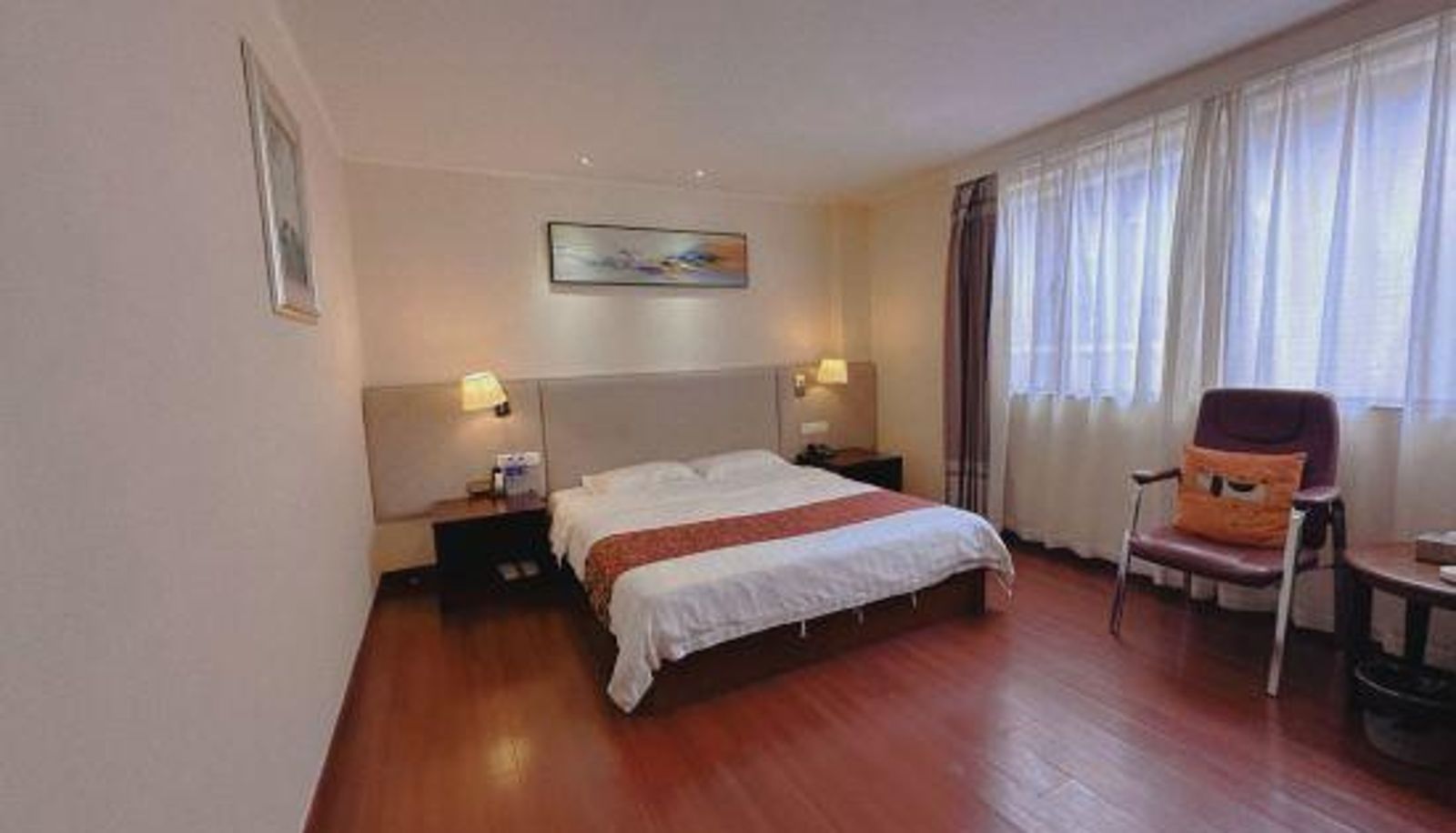 Room - Foshan Guanglong Business Hotel (Shunde Ronggui Fisherman's Wharf)