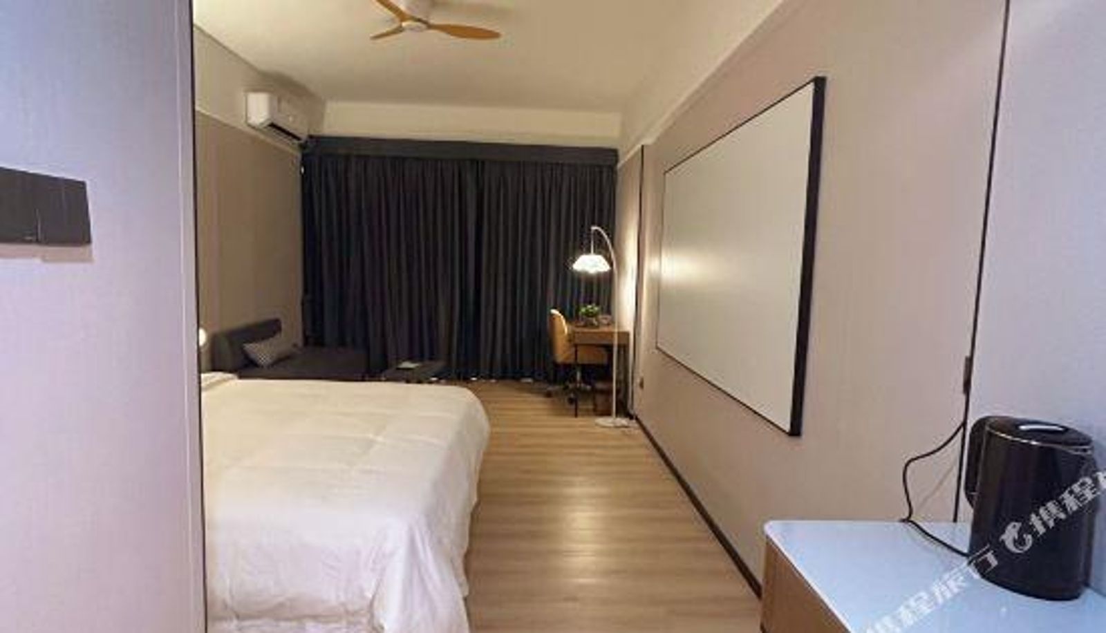 Chambre - Shunde Qiaobang International Apartment