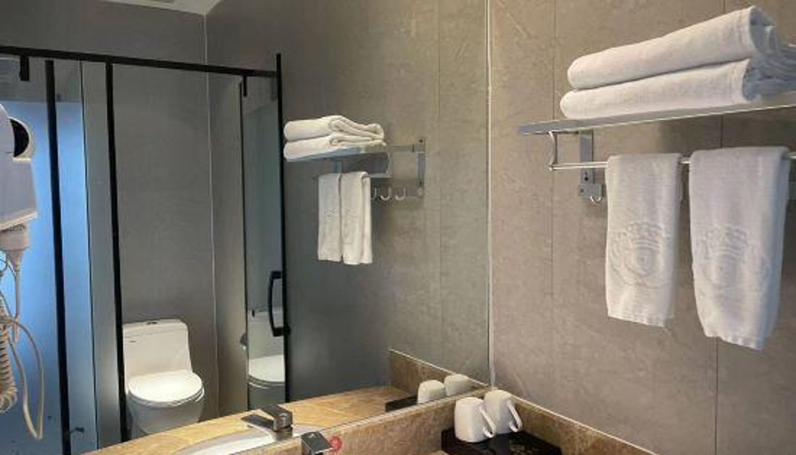 Room - FOSHAN Jiujing Business Hotel