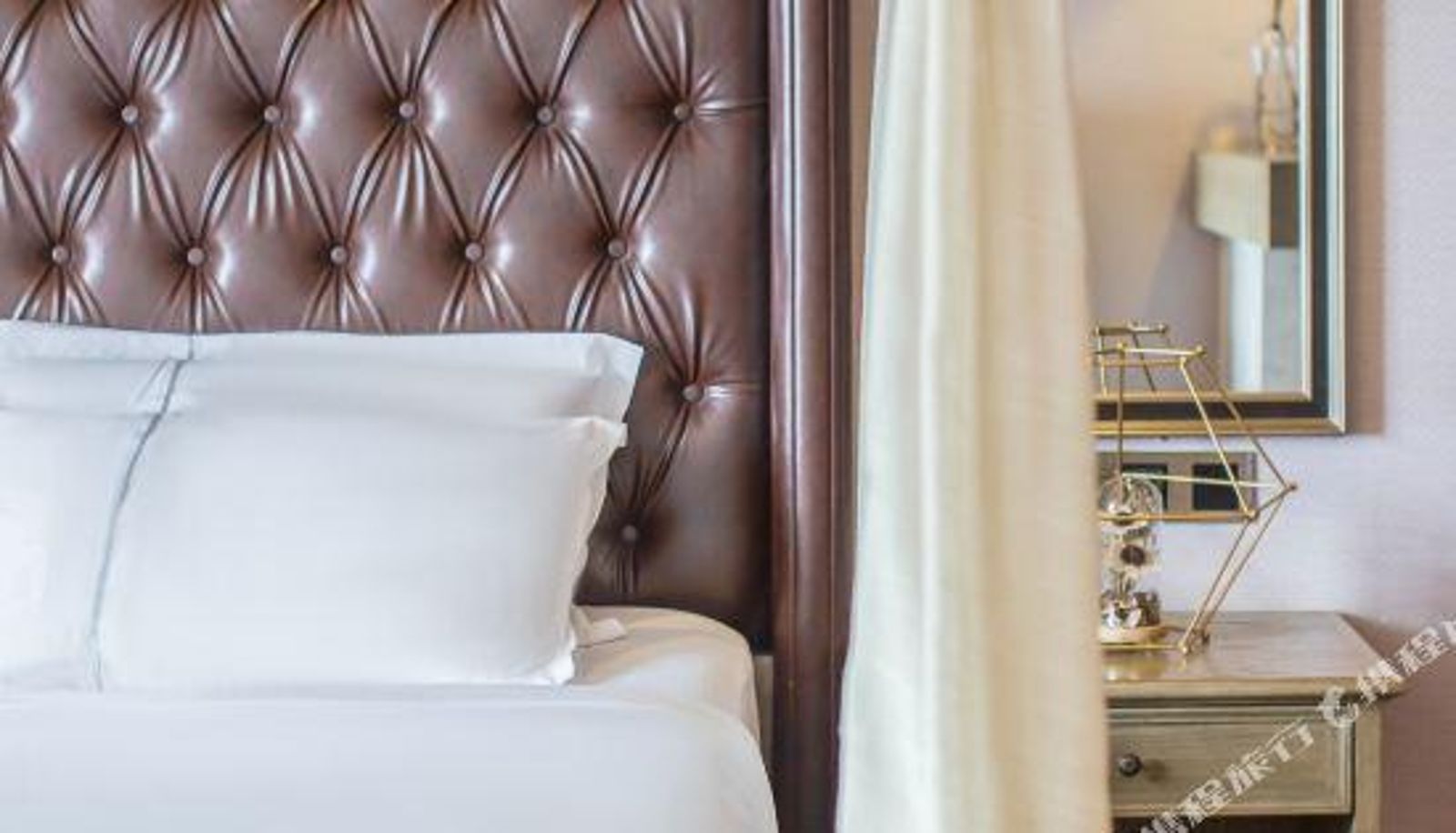 Kamer - Wanhua Hotel Deyang