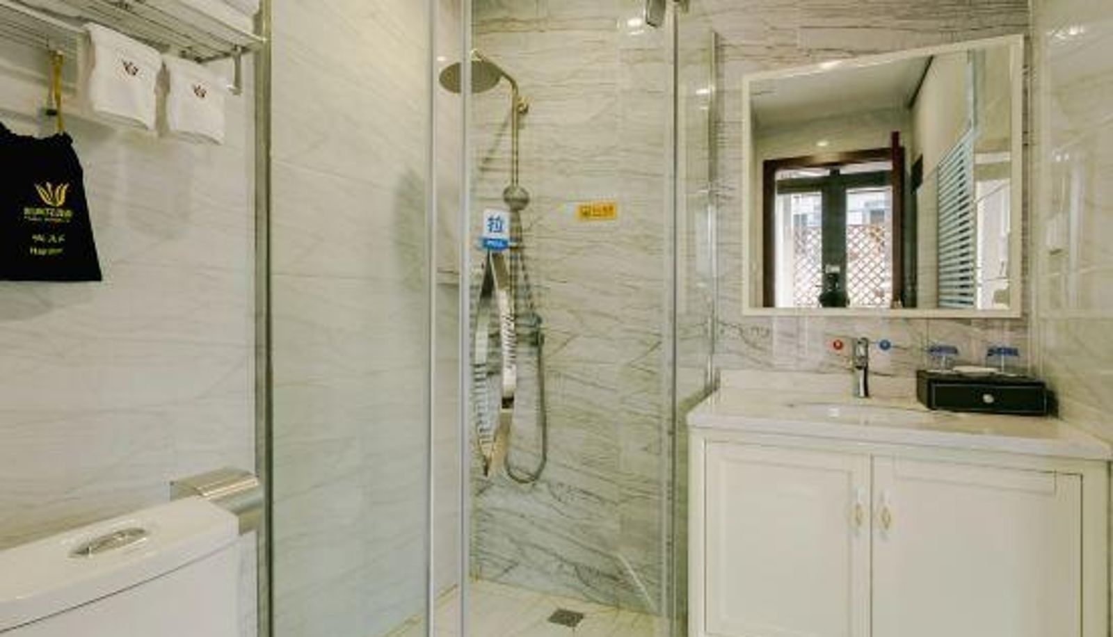 Kamer - Kaibin Garden Hotel