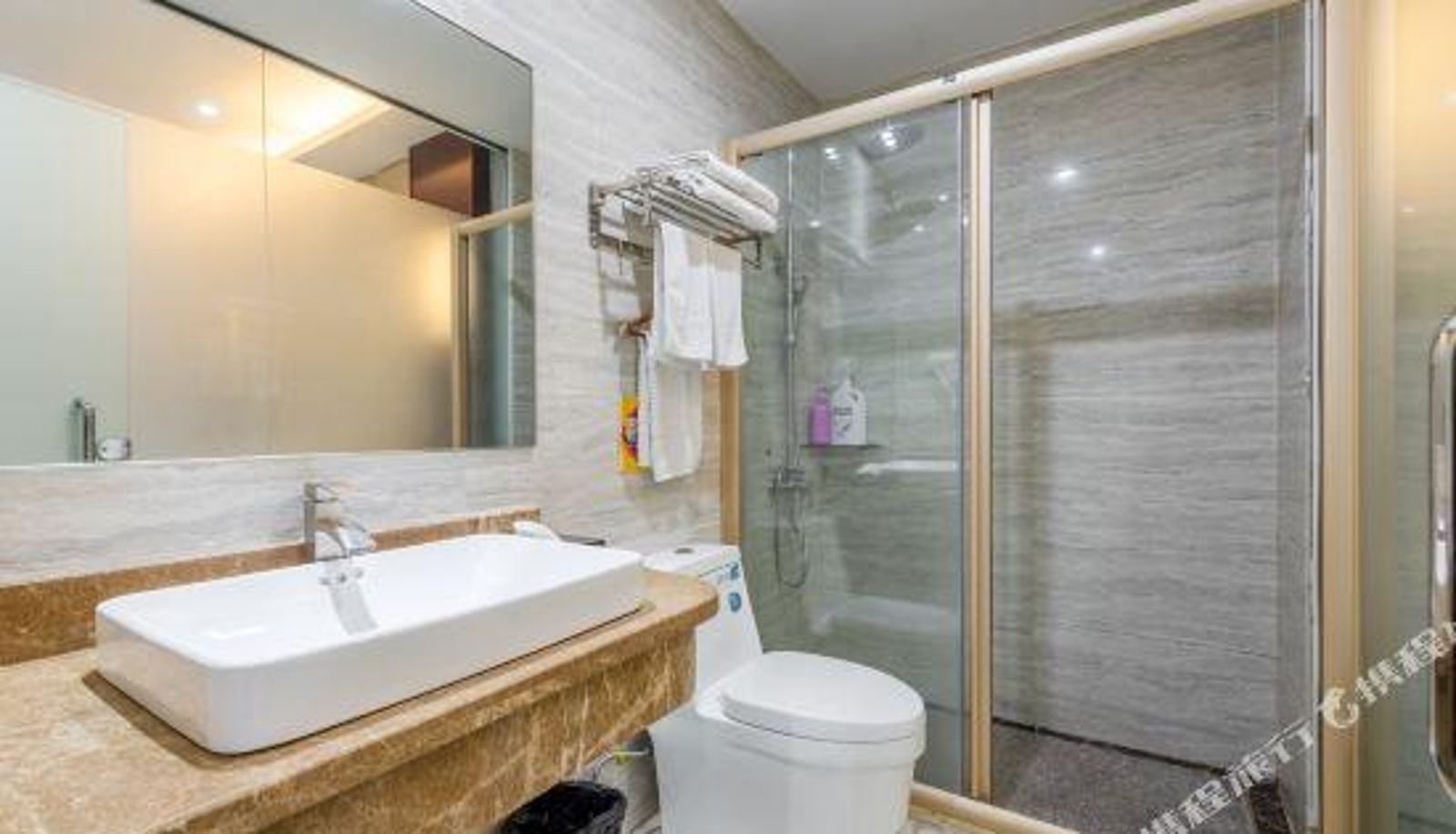 Zimmer - Fuxiang Hotel (Foshan Shunde Lunjiao Branch)