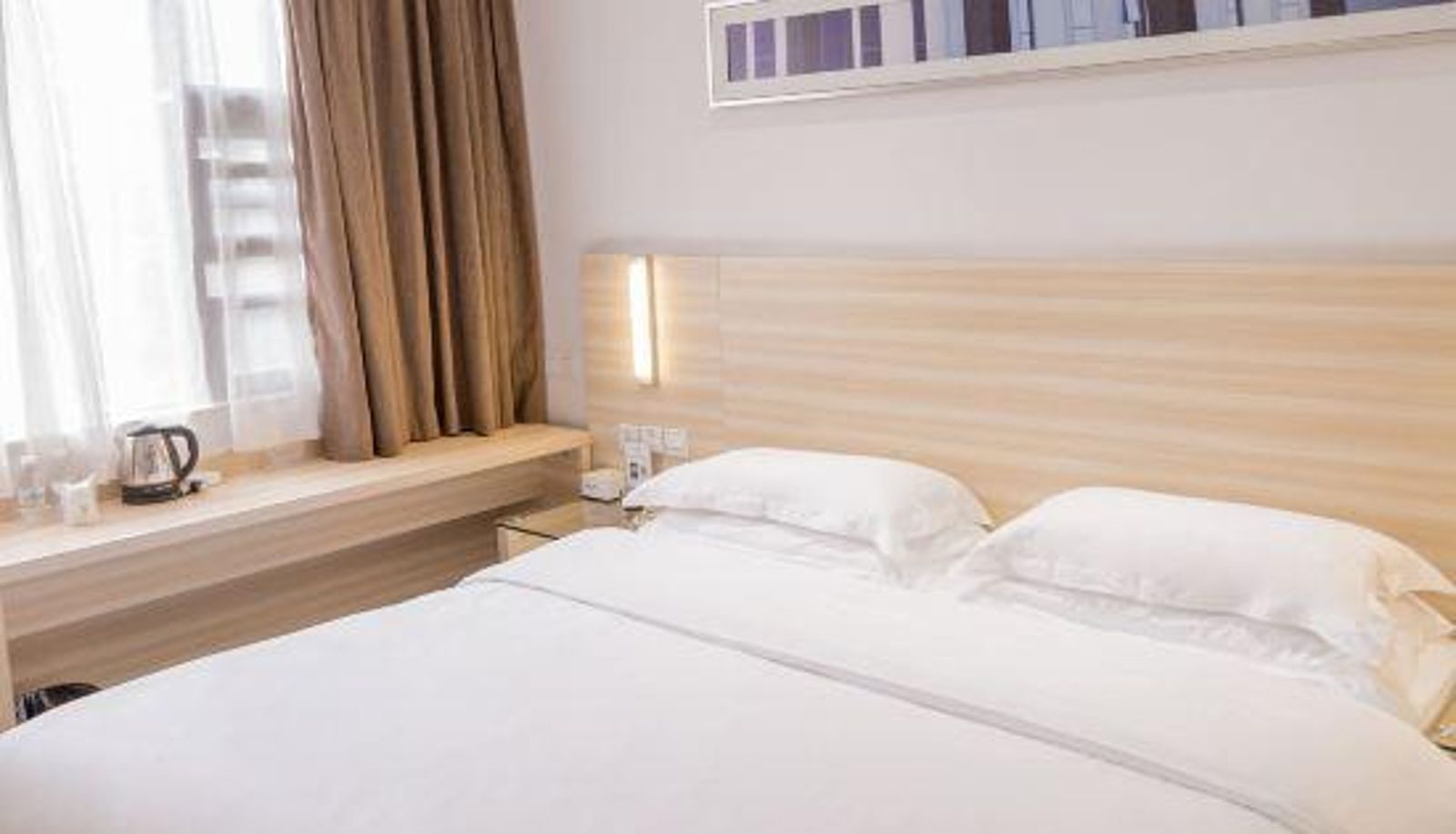 Kamer - Convenient City Hotel (Foshan Shunde Chencun Subway Station)