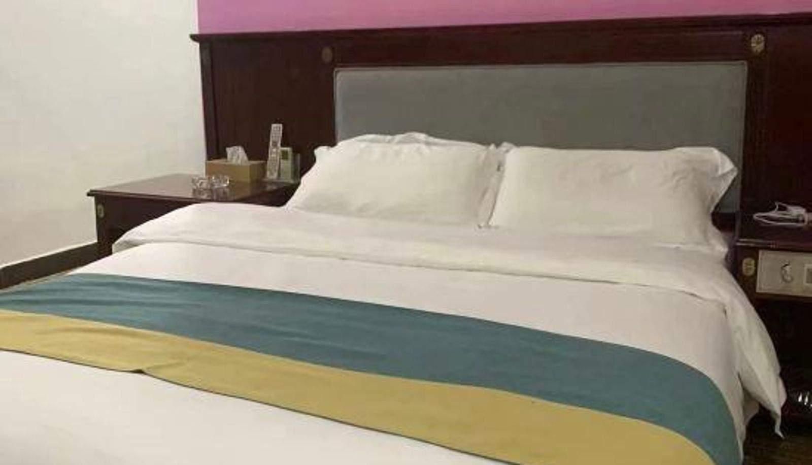 Room - Foshan Haitang Hotel