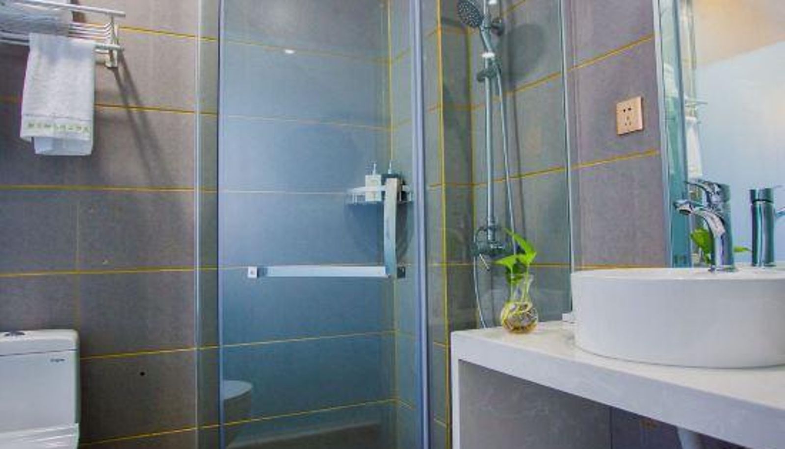Pokój - Qida Fashion Hotel