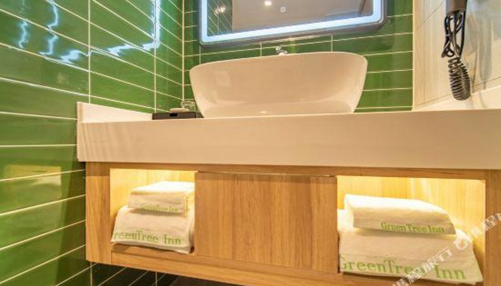 Business-kamer - Green Tree Inn Zhixuan Hotel (Deyang Confucian Temple Square)