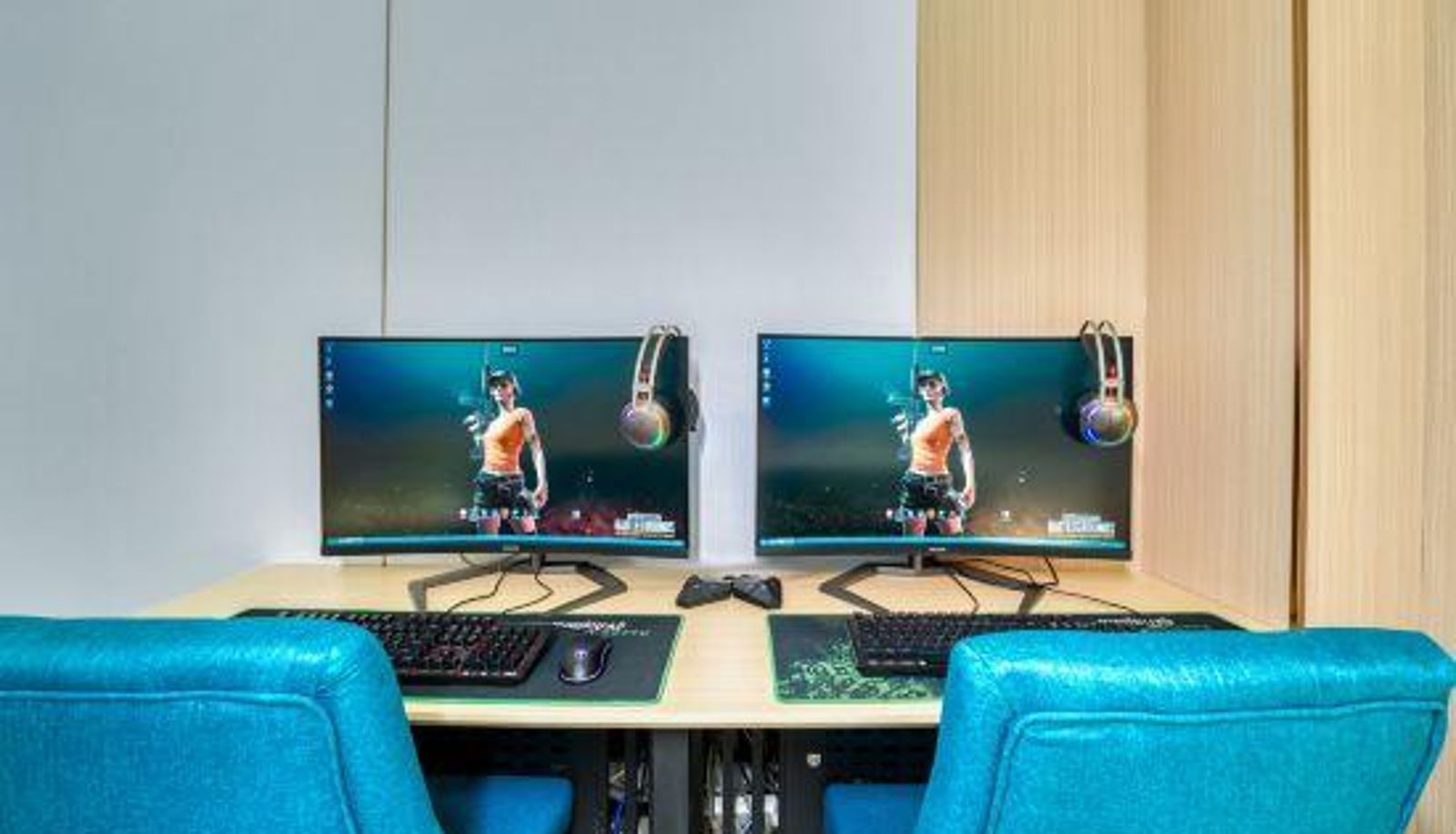 Business-kamer - New Wave Theme Hotel