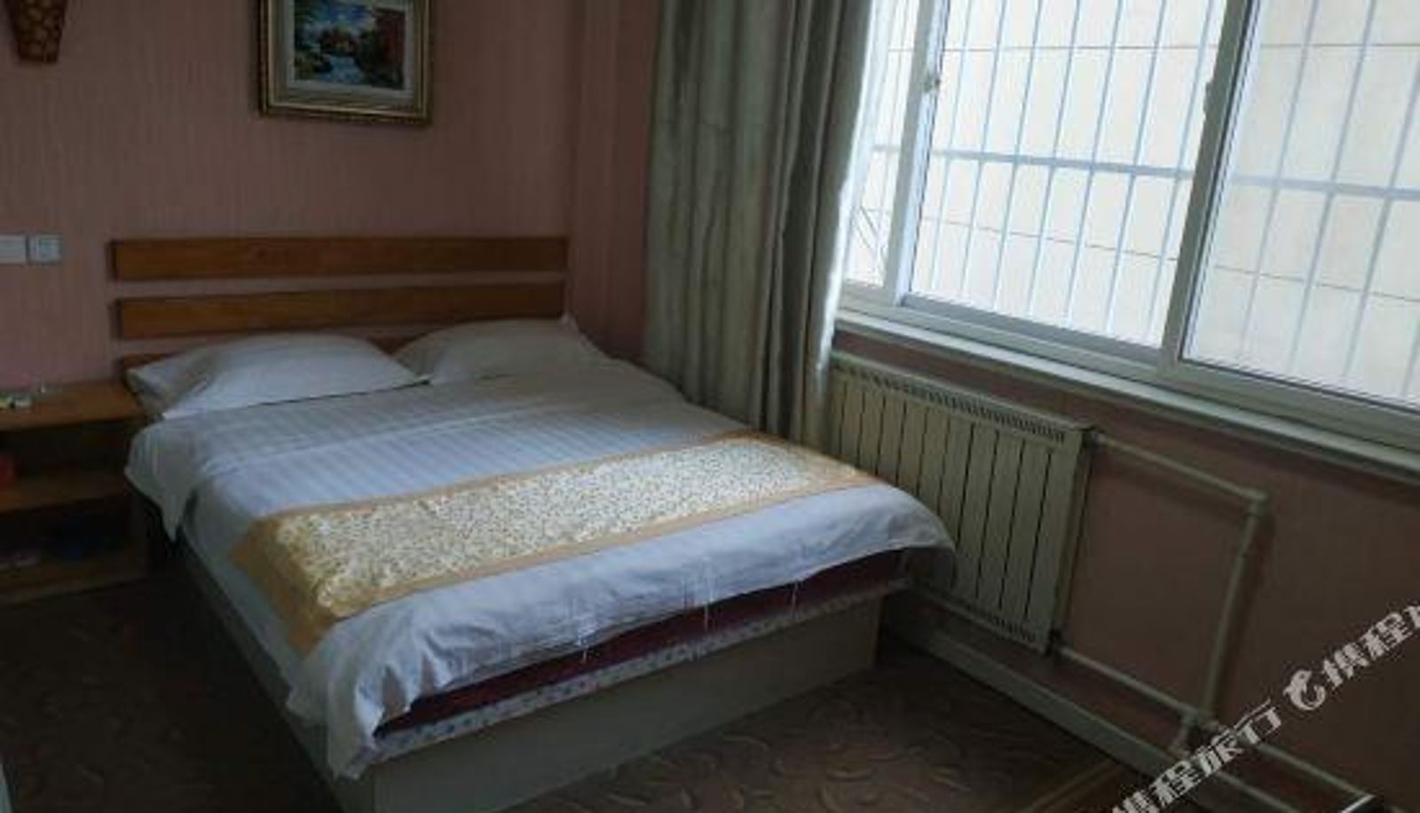 Kamer - Jiejia Business Hotel (Dongying Experimental School Railway Station)