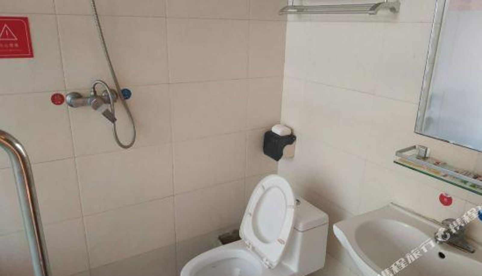 Kamer - Jiejia Business Hotel (Dongying Experimental School Railway Station)