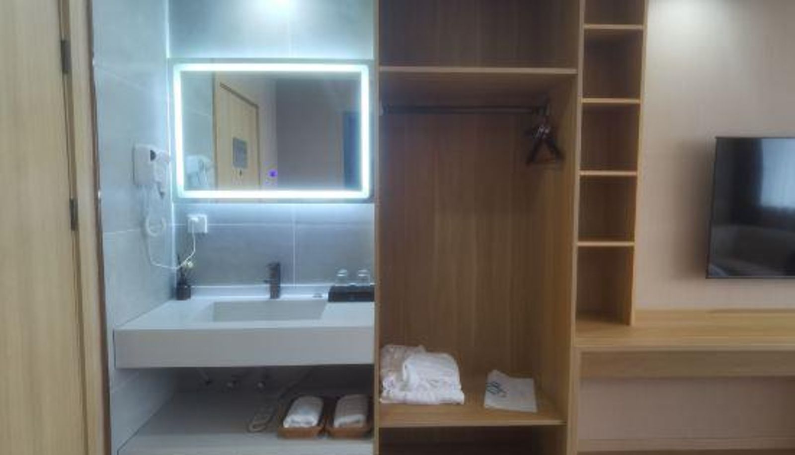 Business-Zimmer - City Garden Hotel Danyang