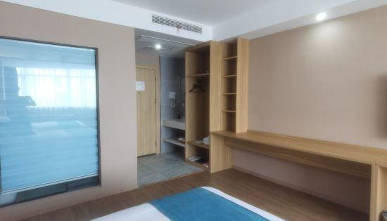 Business room - City Garden Hotel Danyang