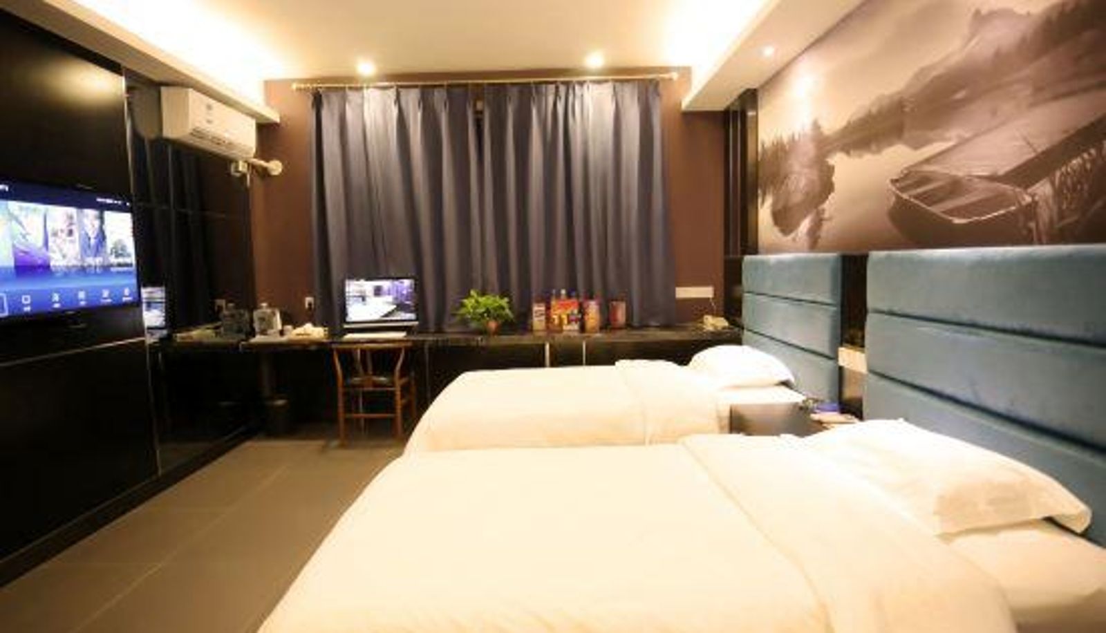 Kamer - Shijia boutique chain hotel