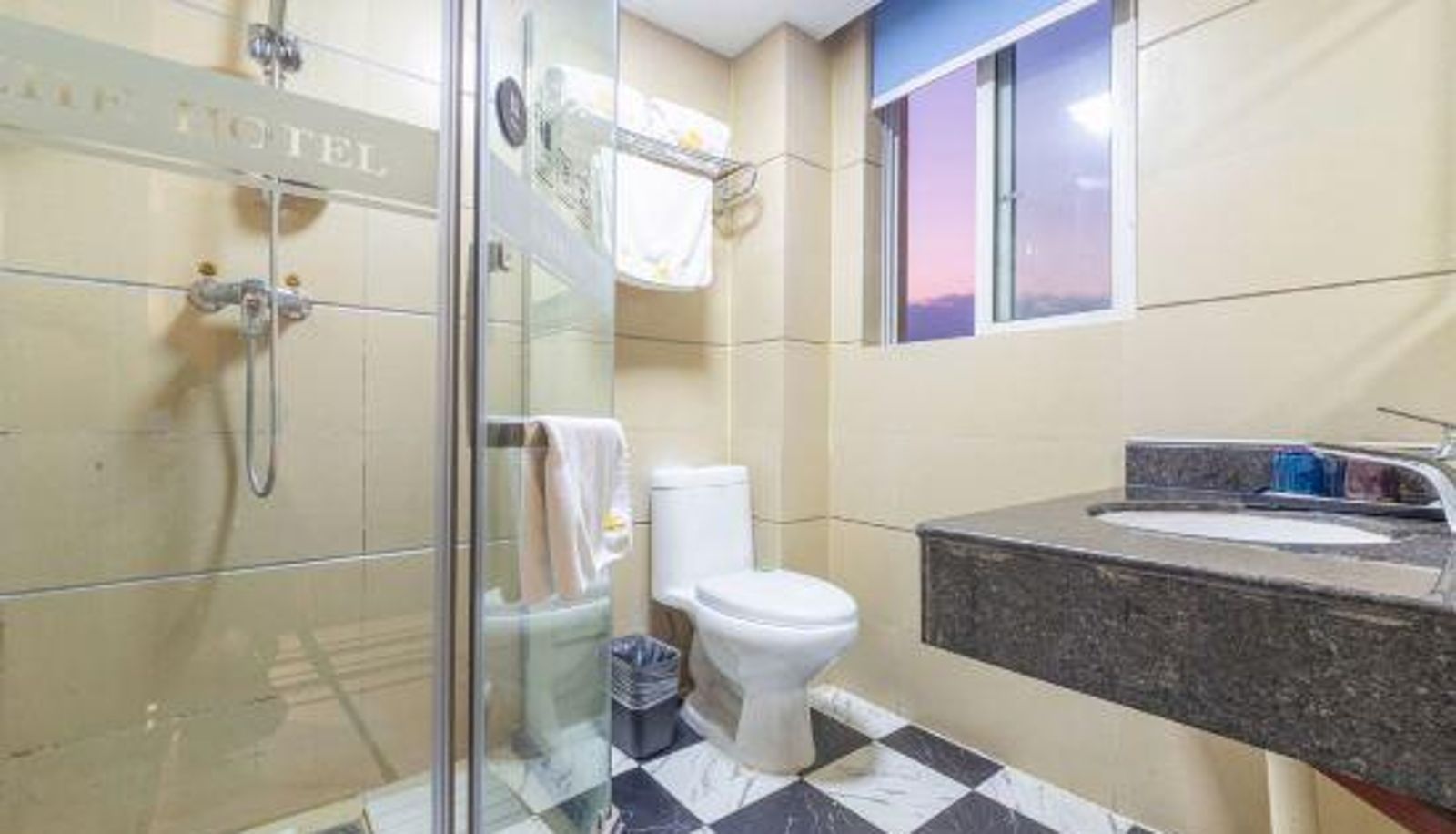 Business-Zimmer - Muzhe Hotel (Deyang Erzhong)