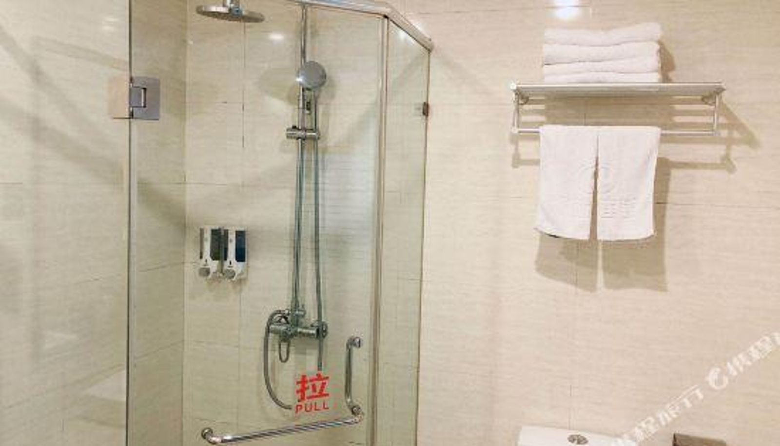 Kamer - Oujiale Business Hotel
