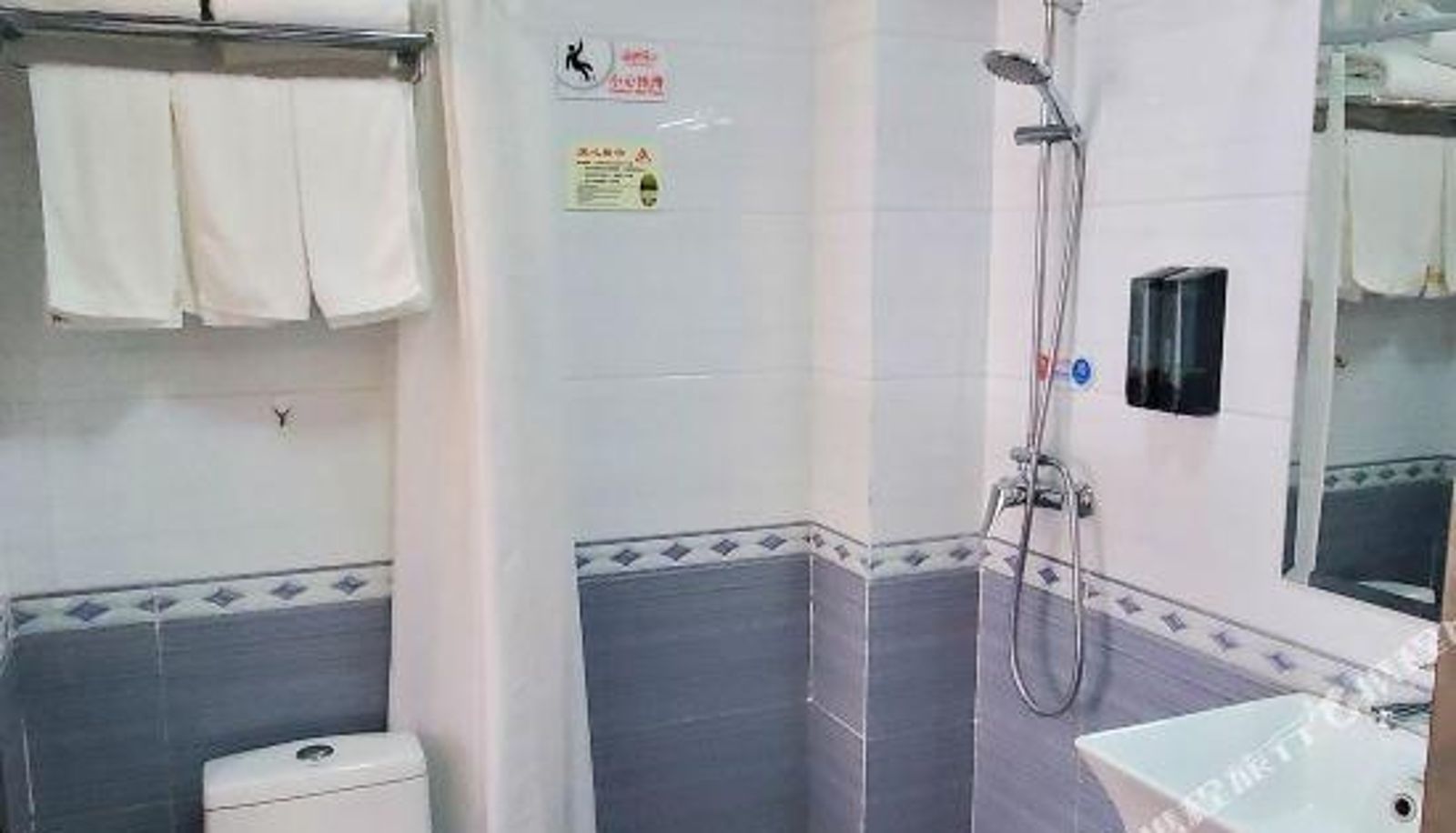 Gezinskamer - Dongying Wuhua Boutique Hotel