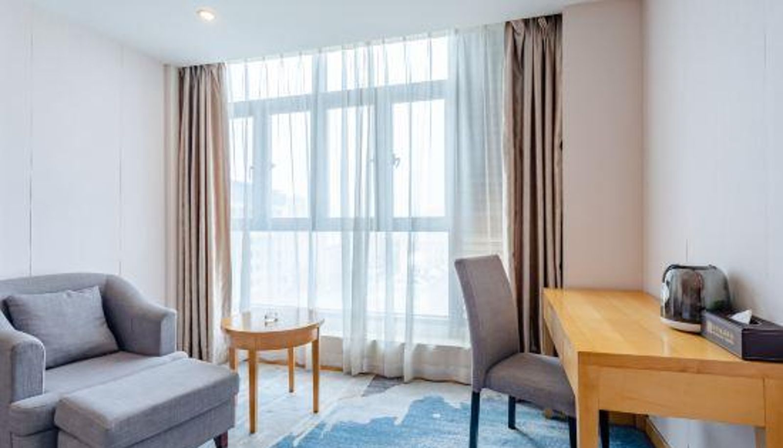 Habitación - Jinhaoyiyuan Hotel (Fuding Zhonghui Plaza)