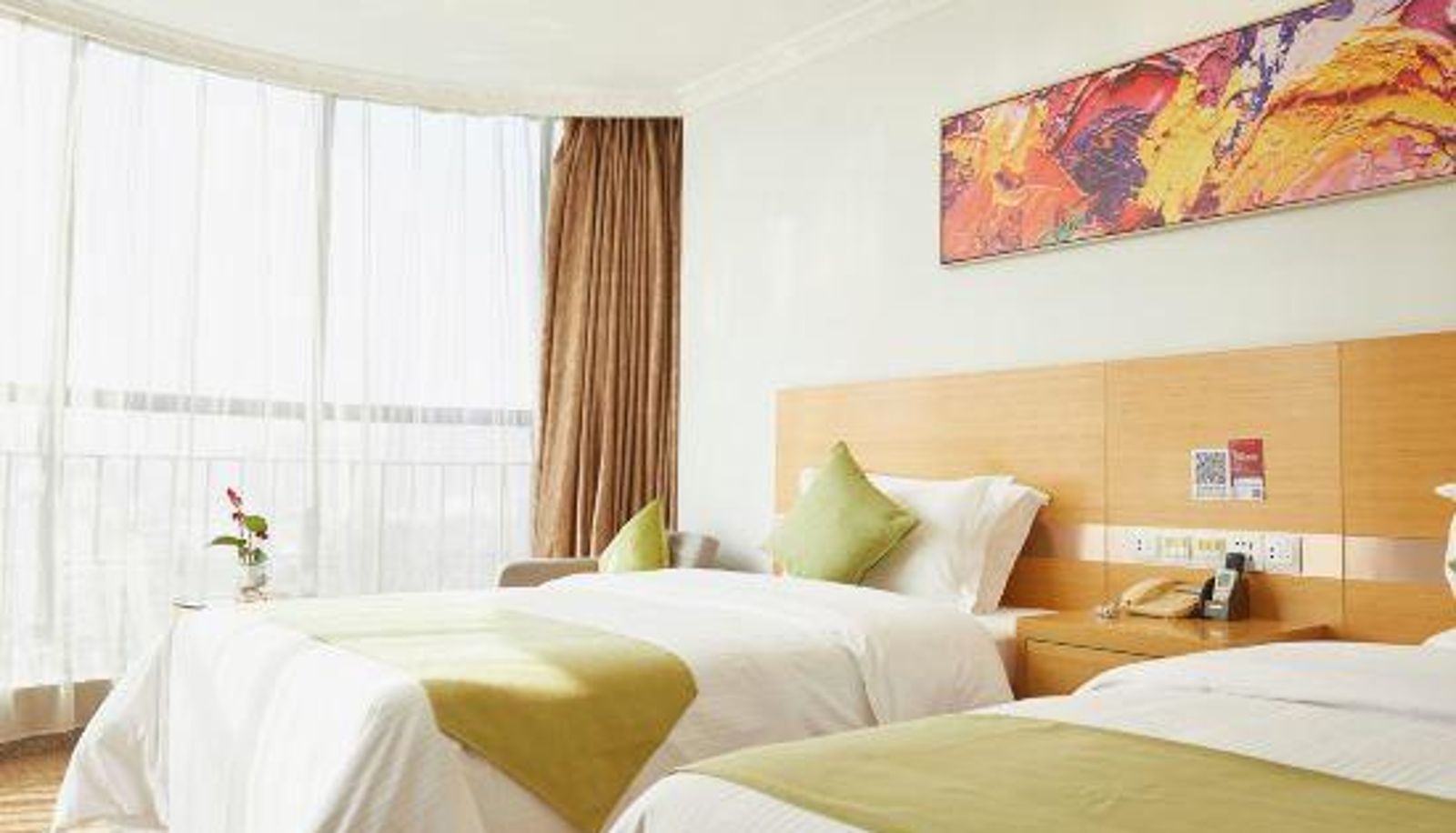 Kamer - Yinyue Holiday Hotel