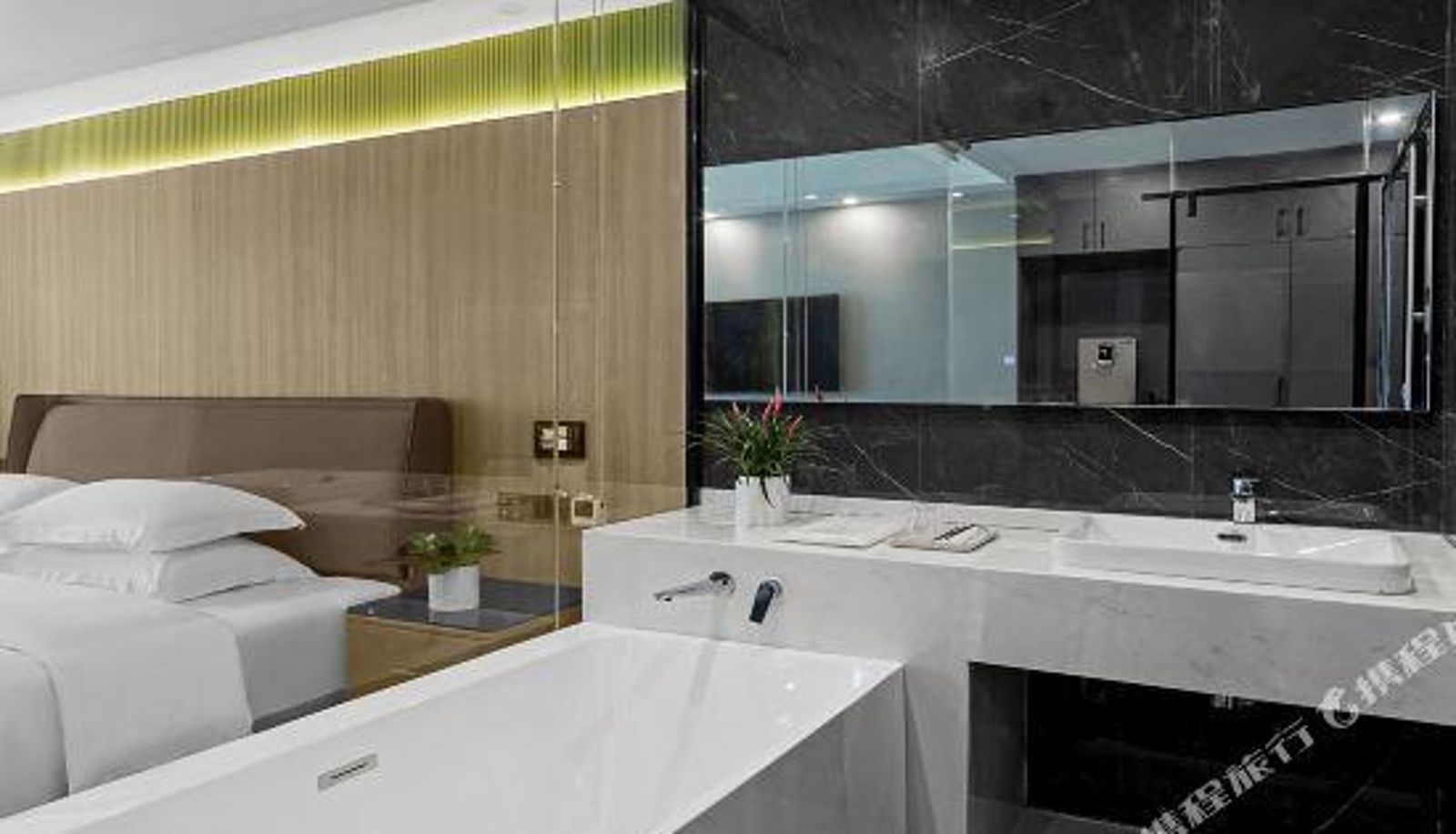 Zimmer - Deyang Xixi Hotel