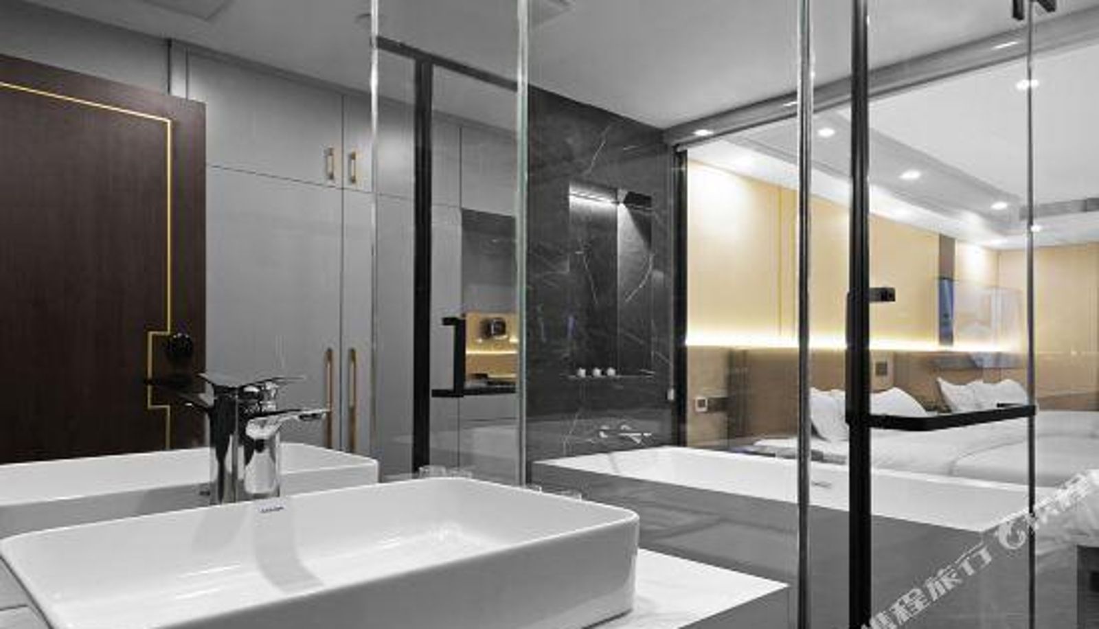Zimmer - Deyang Xixi Hotel