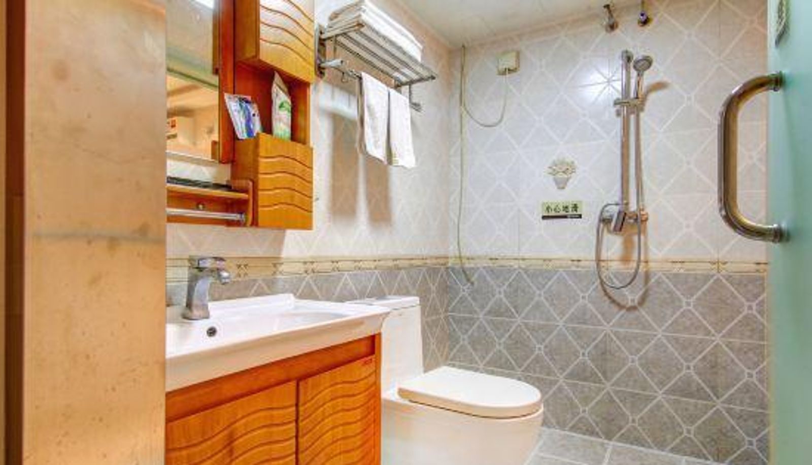 Zimmer - Daqing Nanya Business Hotel