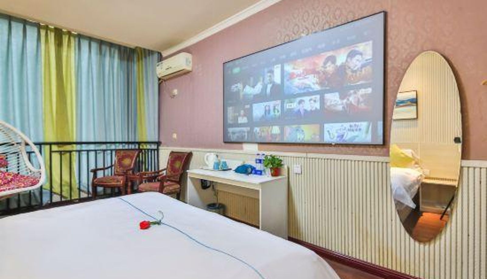 Zimmer - Deyang Lequ Express Hotel