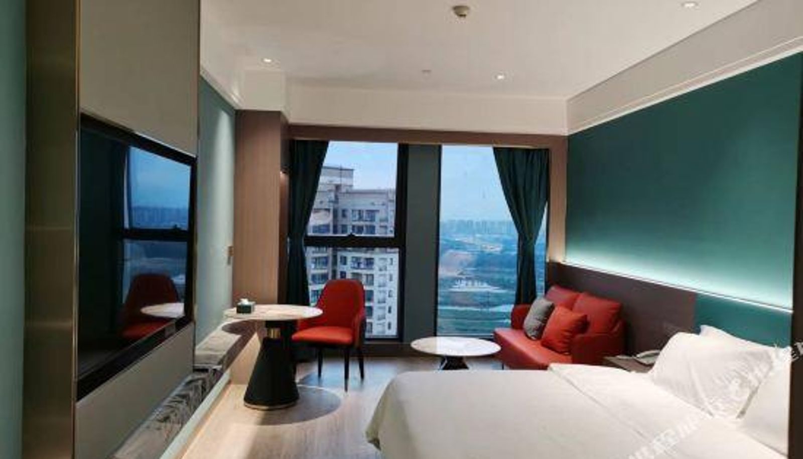 Zimmer - Deyang Polai Shangpin Hotel