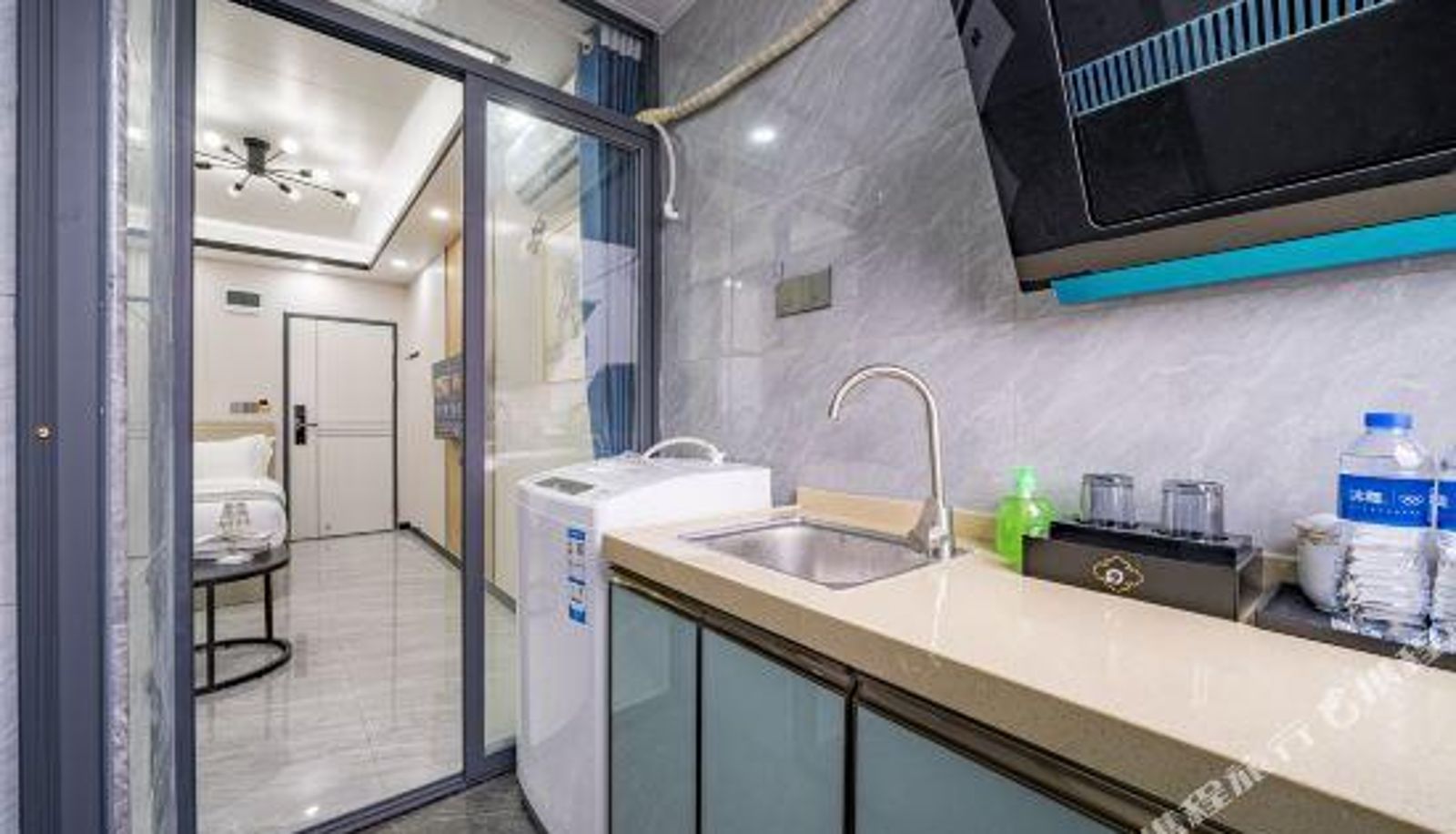 Kamer - Huafeng Residence (Dongguan Dongkeng Zhengyi Science Park Shop)