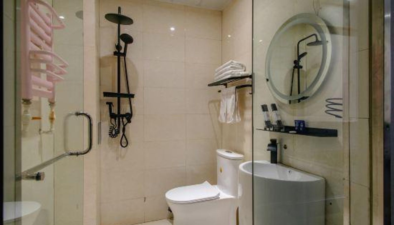 Habitación - Light Stay Hotel  Oasis boutique (Daqing Jingliu Street store)