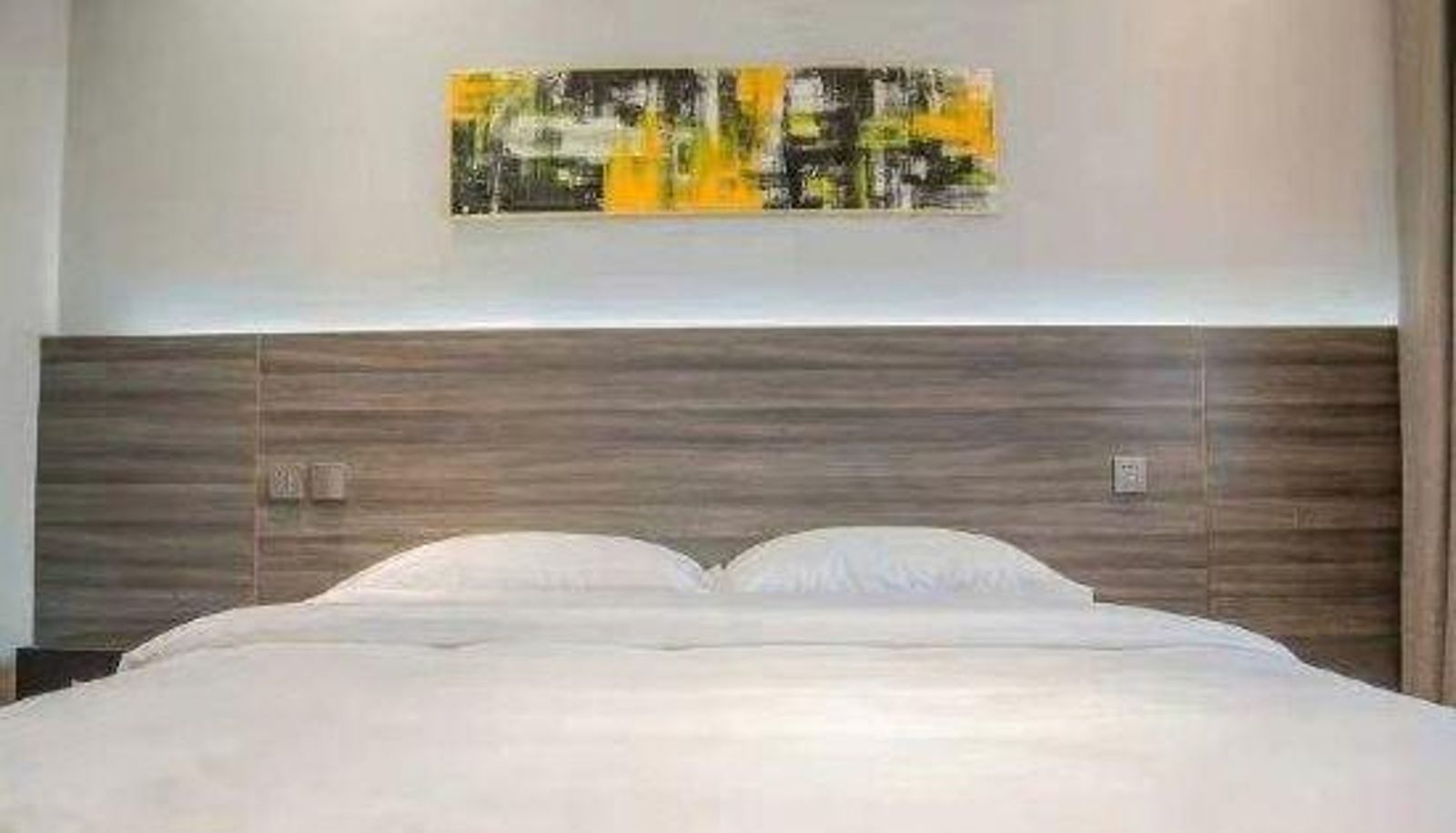 Innenbreich - Light Stay Hotel  Oasis boutique (Daqing Jingliu Street store)