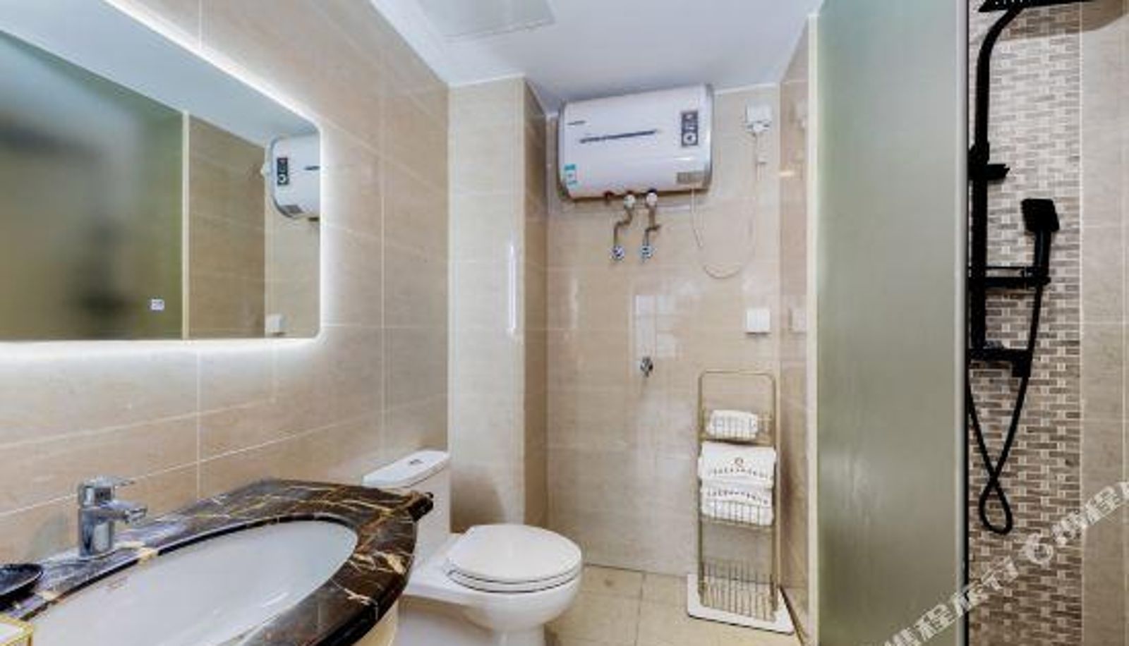 Room - Yingshidai International Hotel Apartment (Houjie Wanda Plaza Yuxia Subway Station)