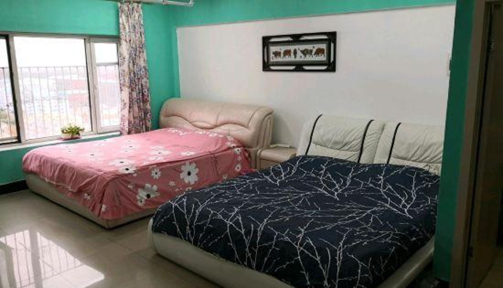 Kamer - Sunshine Rizu Hotel Apartment (Daqing Shengli Road Shop)