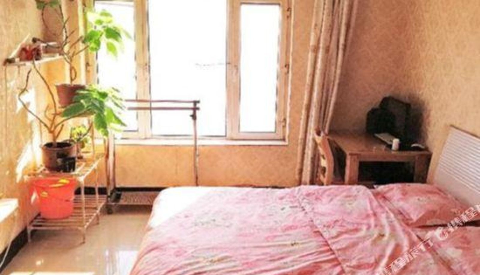Zimmer - Sunshine Rizu Hotel Apartment (Daqing Shengli Road Shop)