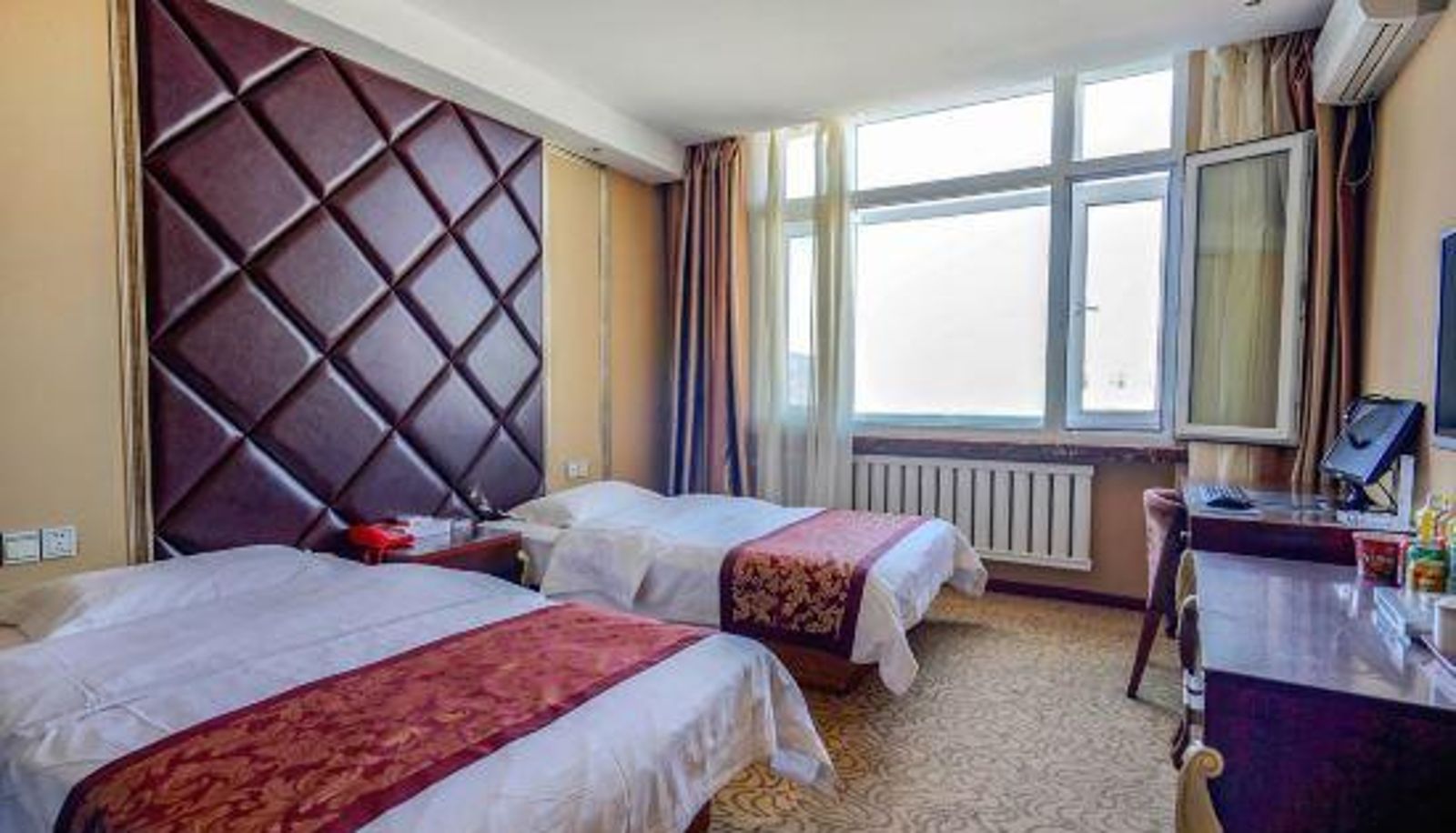 Habitación - Daqing Edinburgh fashion Holiday Hotel