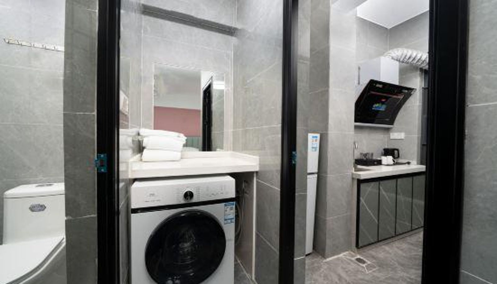 Chambre - Dongguan She Hotel THEYOUNG (Vanke Center)