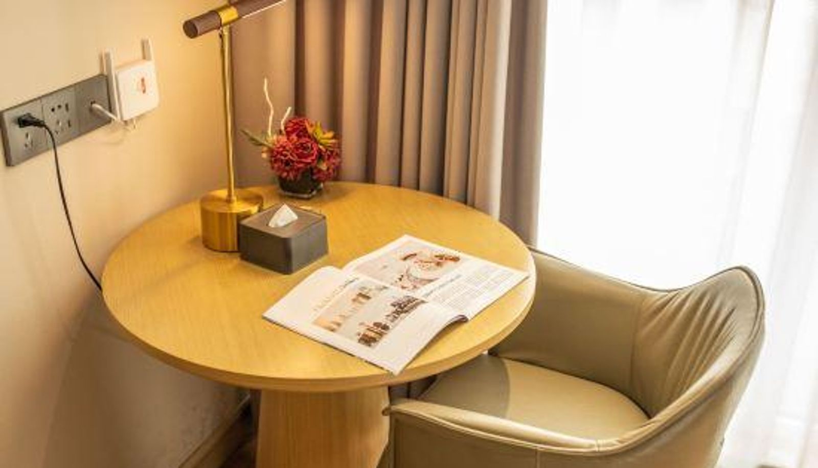 Kamer - International Hotel (Dongying Shengli Oil Field Central Hospital Jinnan Road Yinzuo Shopping Mall)