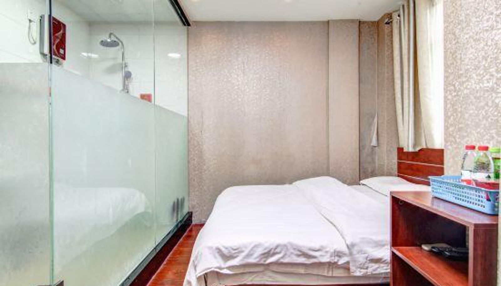 Zimmer - Daqing fuzhu express hotel