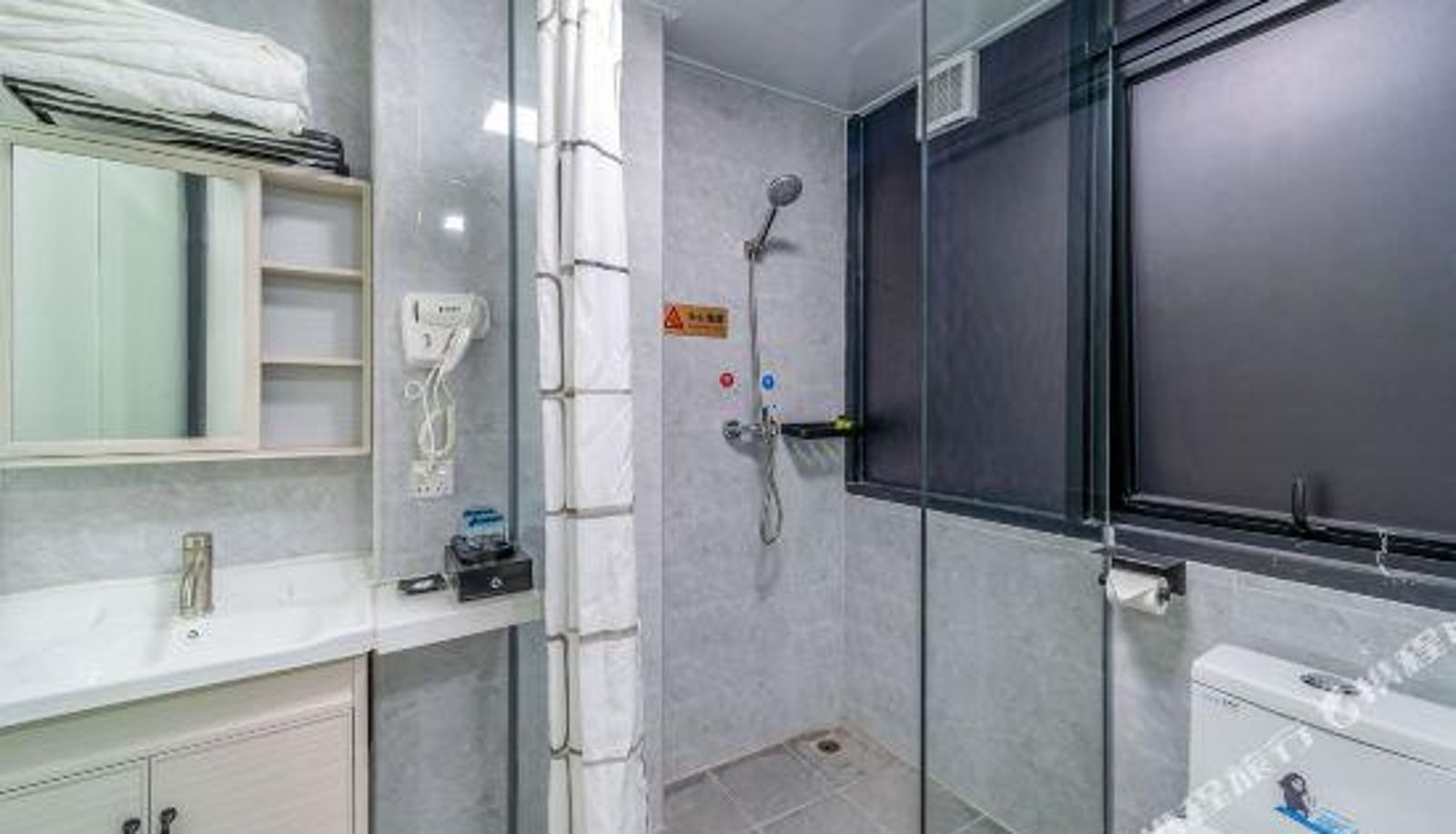 Kamer - Mingshi Hotel