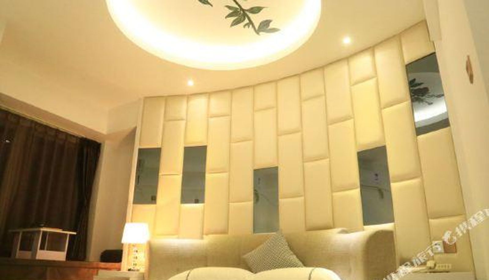 Zimmer - Tingmo Hotel (Dongying Wanda Plaza store)