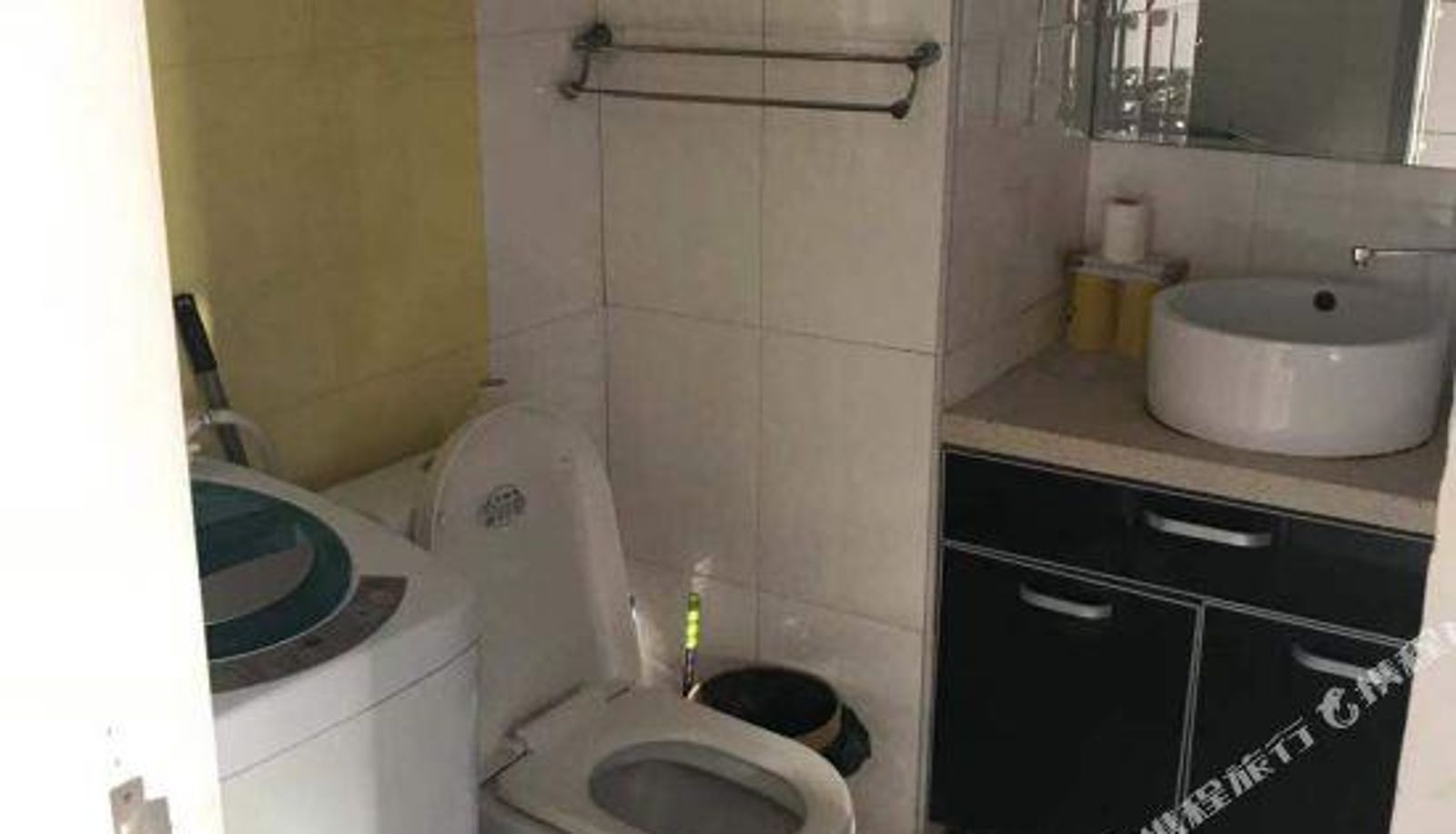Chambre - Daqing Jinshan Rizu Apartment