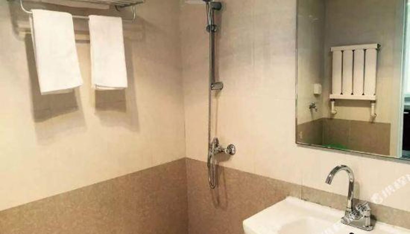 Zimmer - Daqing Jinshan Rizu Apartment